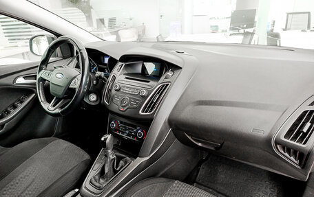Ford Focus III, 2017 год, 962 000 рублей, 13 фотография