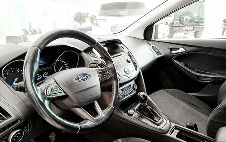 Ford Focus III, 2017 год, 962 000 рублей, 20 фотография