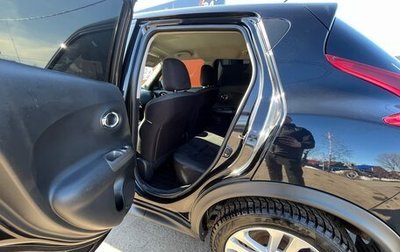 Nissan Juke II, 2011 год, 900 000 рублей, 1 фотография
