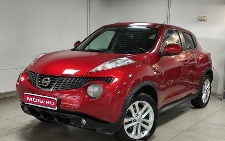 Nissan Juke II, 2011 год, 1 155 000 рублей, 1 фотография