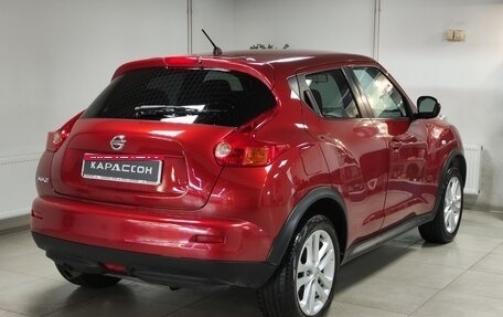 Nissan Juke II, 2011 год, 1 155 000 рублей, 2 фотография