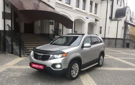 KIA Sorento II рестайлинг, 2010 год, 1 440 000 рублей, 1 фотография