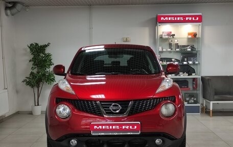 Nissan Juke II, 2011 год, 1 155 000 рублей, 3 фотография