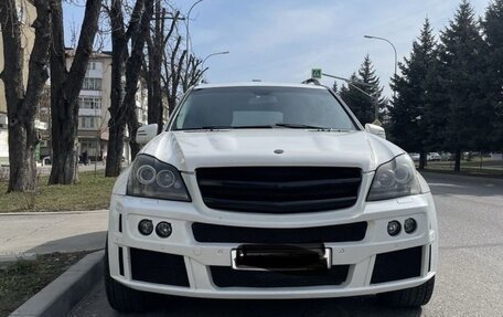 Mercedes-Benz GL-Класс, 2010 год, 1 850 000 рублей, 1 фотография