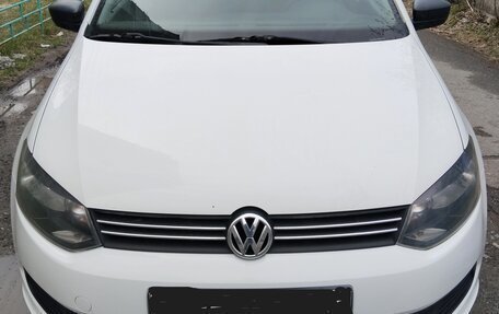 Volkswagen Polo VI (EU Market), 2014 год, 920 000 рублей, 1 фотография