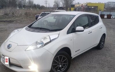 Nissan Leaf I, 2014 год, 695 000 рублей, 1 фотография
