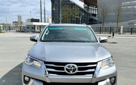 Toyota Fortuner II, 2019 год, 3 800 000 рублей, 1 фотография