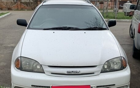 Toyota Caldina, 2002 год, 512 000 рублей, 1 фотография
