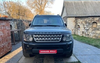 Land Rover Discovery IV, 2012 год, 2 200 000 рублей, 1 фотография