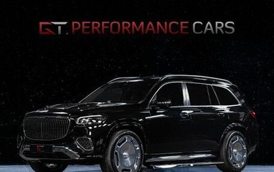 Mercedes-Benz Maybach GLS I, 2025 год, 33 500 000 рублей, 1 фотография