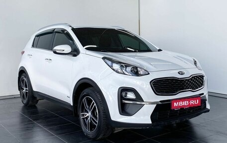 KIA Sportage IV рестайлинг, 2020 год, 2 710 000 рублей, 1 фотография