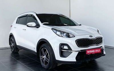KIA Sportage IV рестайлинг, 2020 год, 2 710 000 рублей, 1 фотография
