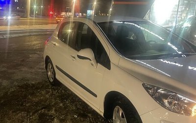 Peugeot 308 II, 2010 год, 460 000 рублей, 1 фотография
