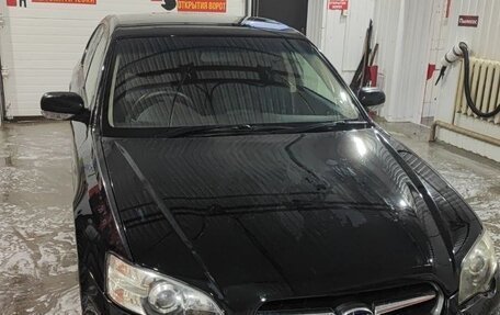 Subaru Legacy IV, 2005 год, 1 200 000 рублей, 1 фотография