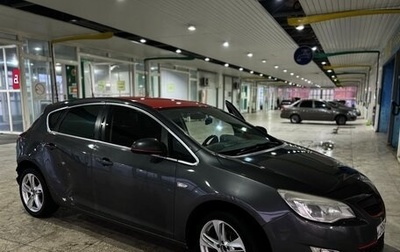 Opel Astra J, 2012 год, 750 000 рублей, 1 фотография