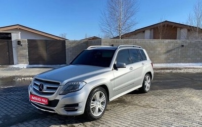 Mercedes-Benz GLK-Класс, 2013 год, 1 850 000 рублей, 1 фотография