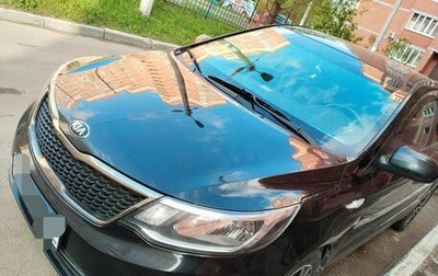 KIA Rio III рестайлинг, 2016 год, 1 200 000 рублей, 1 фотография