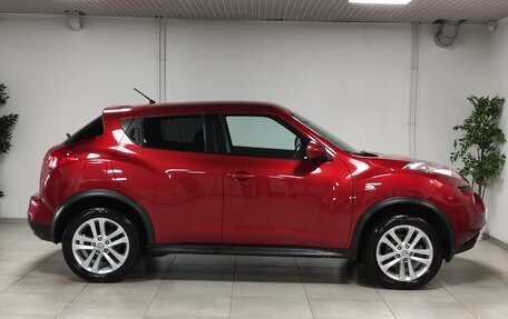 Nissan Juke II, 2011 год, 1 155 000 рублей, 6 фотография