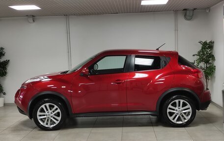 Nissan Juke II, 2011 год, 1 155 000 рублей, 5 фотография