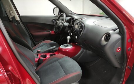Nissan Juke II, 2011 год, 1 155 000 рублей, 9 фотография