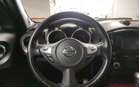 Nissan Juke II, 2011 год, 1 155 000 рублей, 7 фотография