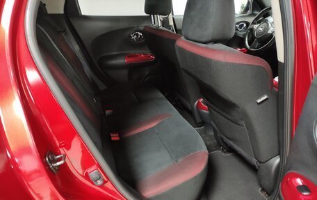 Nissan Juke II, 2011 год, 1 155 000 рублей, 10 фотография