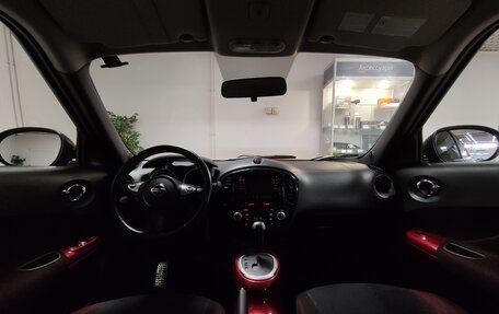Nissan Juke II, 2011 год, 1 155 000 рублей, 8 фотография