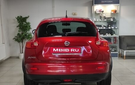 Nissan Juke II, 2011 год, 1 155 000 рублей, 4 фотография