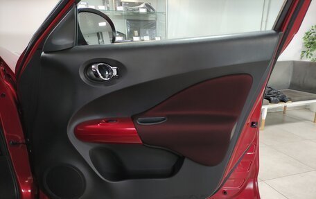 Nissan Juke II, 2011 год, 1 155 000 рублей, 16 фотография