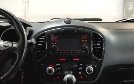 Nissan Juke II, 2011 год, 1 155 000 рублей, 12 фотография