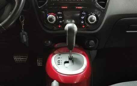 Nissan Juke II, 2011 год, 1 155 000 рублей, 13 фотография