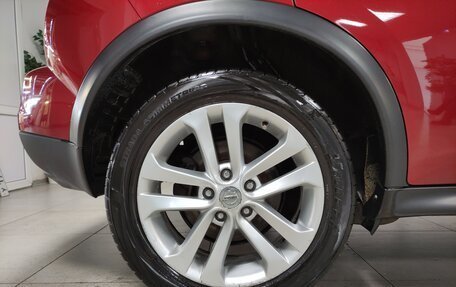 Nissan Juke II, 2011 год, 1 155 000 рублей, 18 фотография