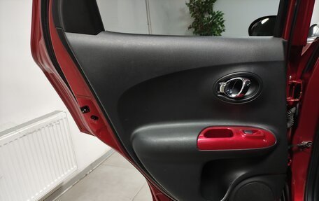 Nissan Juke II, 2011 год, 1 155 000 рублей, 15 фотография