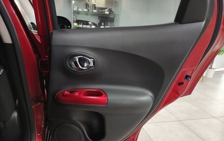 Nissan Juke II, 2011 год, 1 155 000 рублей, 17 фотография