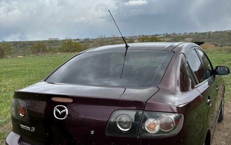 Mazda 3, 2007 год, 795 000 рублей, 6 фотография