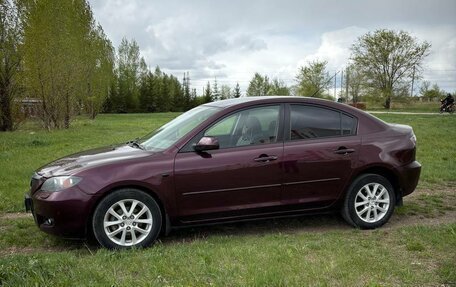 Mazda 3, 2007 год, 795 000 рублей, 2 фотография