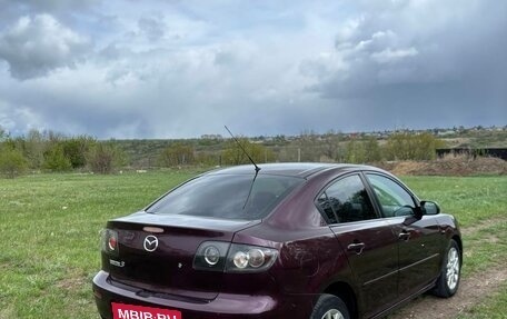 Mazda 3, 2007 год, 795 000 рублей, 4 фотография