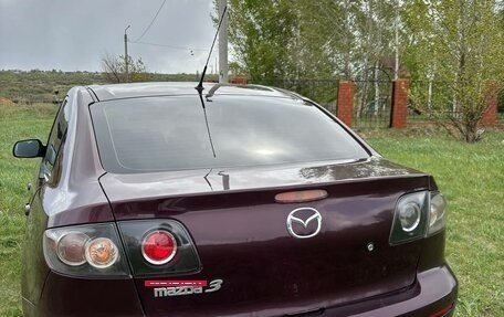 Mazda 3, 2007 год, 795 000 рублей, 3 фотография