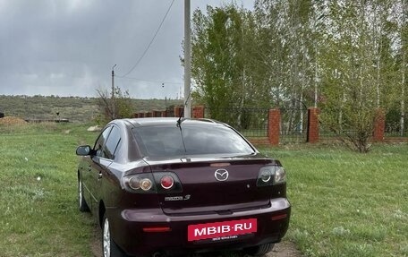 Mazda 3, 2007 год, 795 000 рублей, 5 фотография