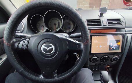 Mazda 3, 2007 год, 795 000 рублей, 8 фотография
