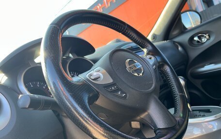 Nissan Juke II, 2011 год, 900 000 рублей, 3 фотография