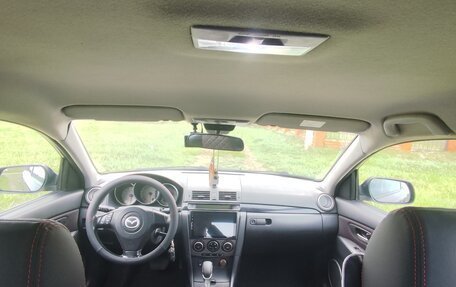 Mazda 3, 2007 год, 795 000 рублей, 10 фотография