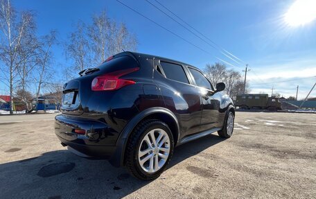 Nissan Juke II, 2011 год, 900 000 рублей, 4 фотография