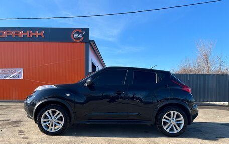 Nissan Juke II, 2011 год, 900 000 рублей, 7 фотография