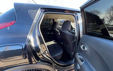 Nissan Juke II, 2011 год, 900 000 рублей, 9 фотография