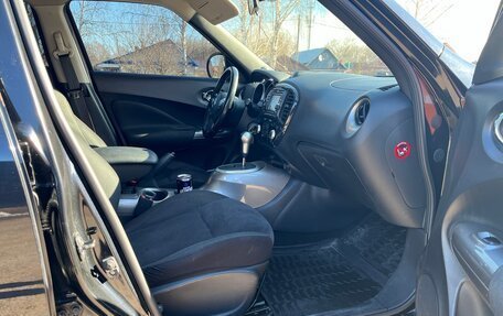 Nissan Juke II, 2011 год, 900 000 рублей, 18 фотография