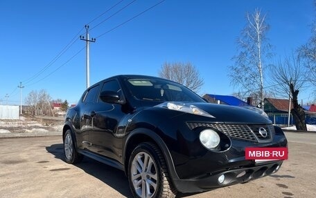 Nissan Juke II, 2011 год, 900 000 рублей, 6 фотография