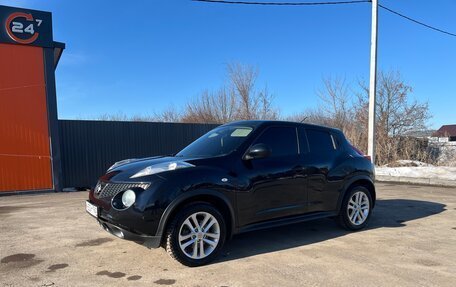 Nissan Juke II, 2011 год, 900 000 рублей, 17 фотография
