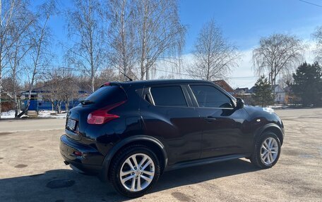 Nissan Juke II, 2011 год, 900 000 рублей, 16 фотография