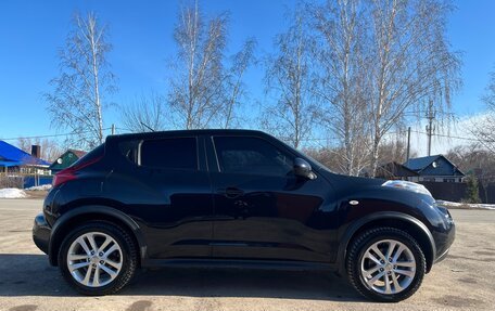 Nissan Juke II, 2011 год, 900 000 рублей, 14 фотография